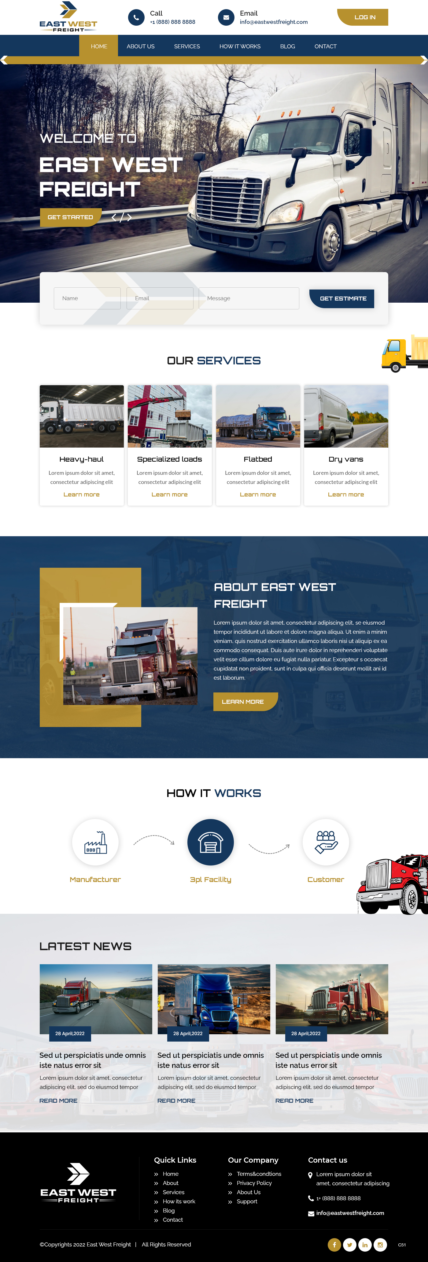 Web Design by pb for this project | Design #28504931