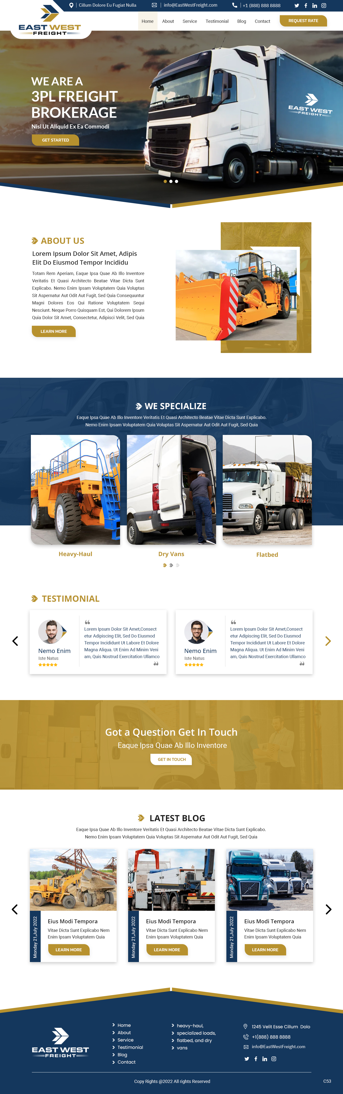 Web Design by pb for this project | Design #28508230