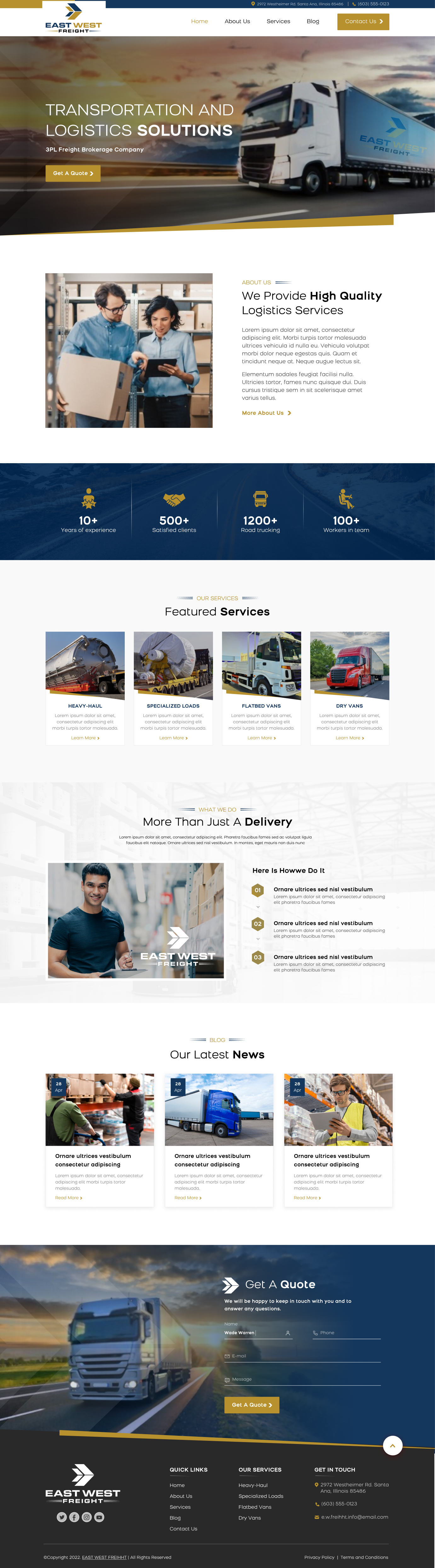 Web Design by *mary for this project | Design #28500374