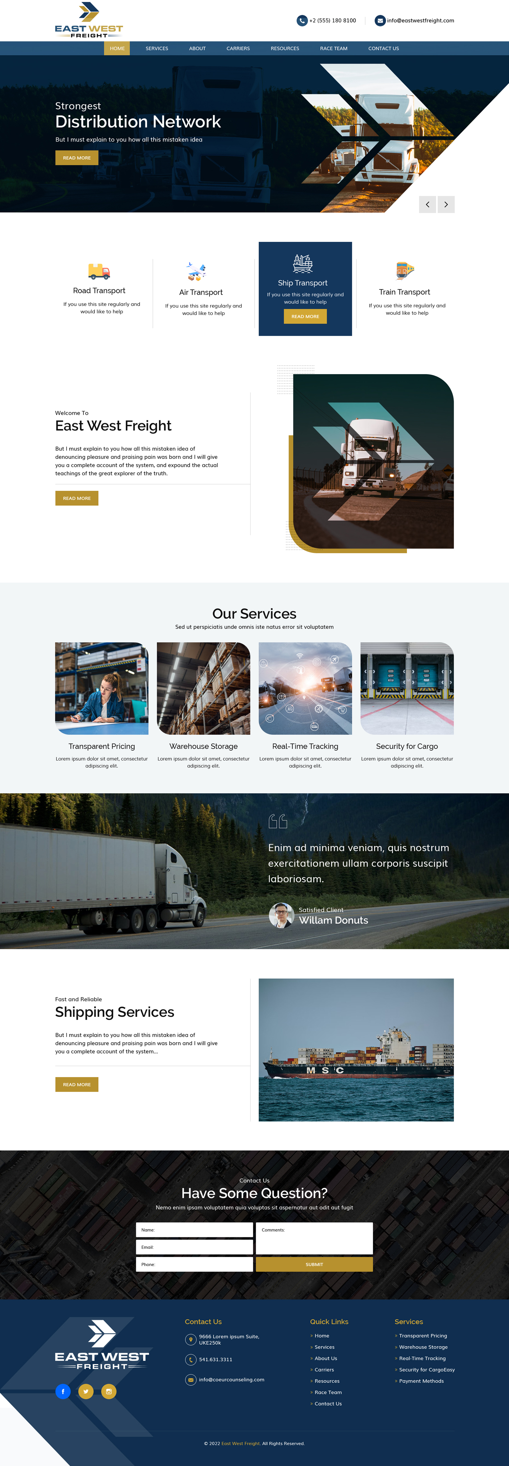 Web Design by sai.designer87 for this project | Design #28498519