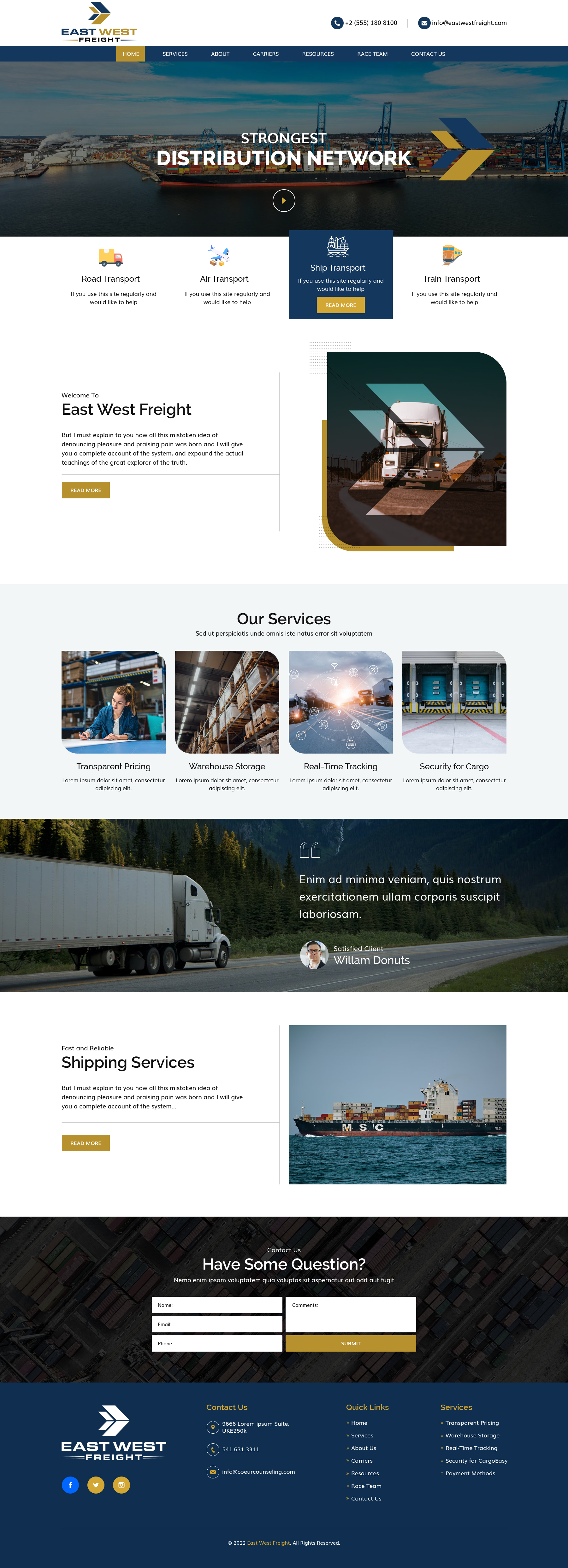 Web Design by sai.designer87 for this project | Design #28498520