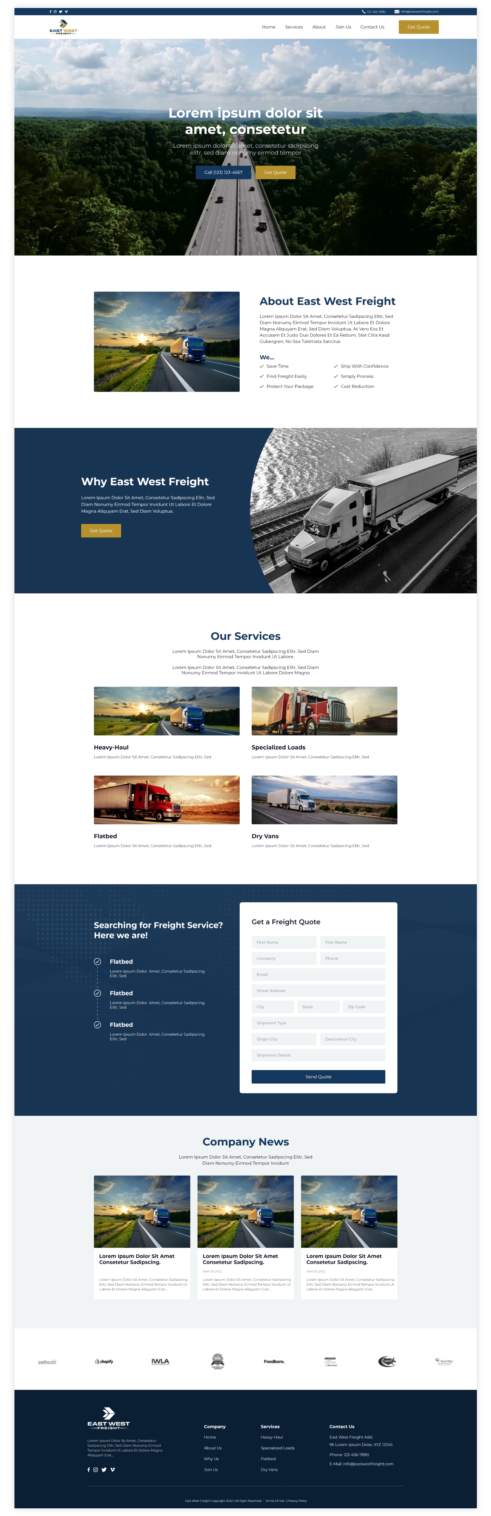 Diseño Web por Cre8r para este proyecto | Diseño #28498772