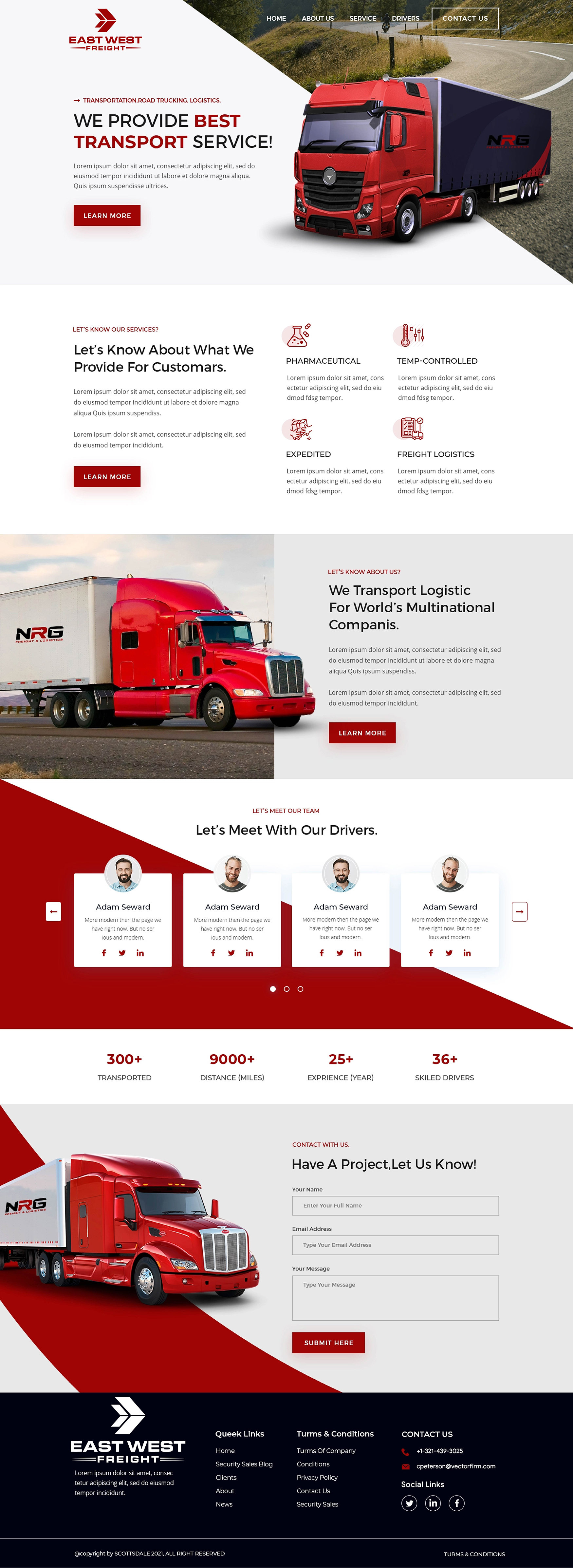 Web-Design von Allen Designs für dieses Projekt | Design #28500531