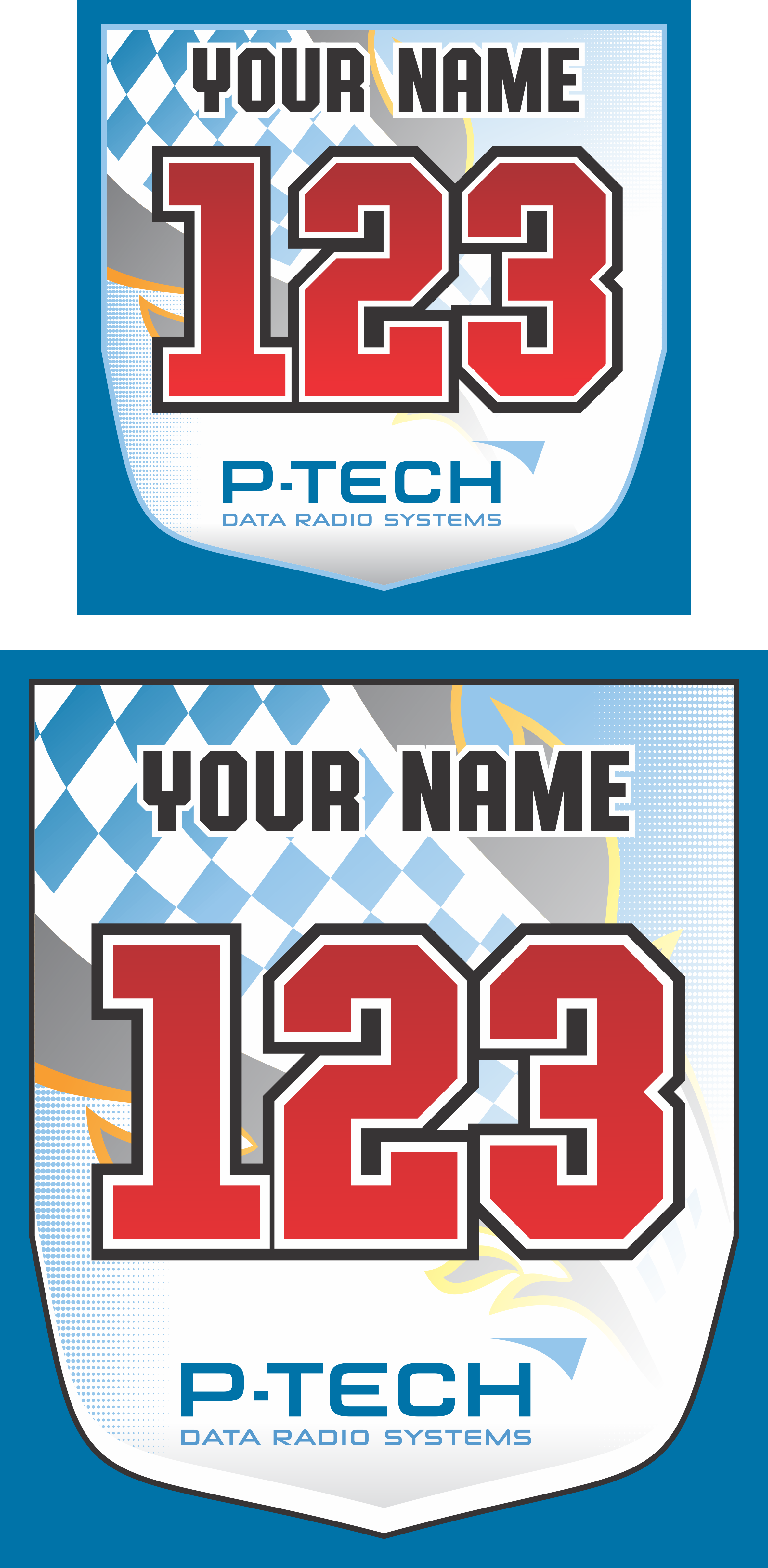 Sticker Design by nadhisa87 for this project | Design #28501330