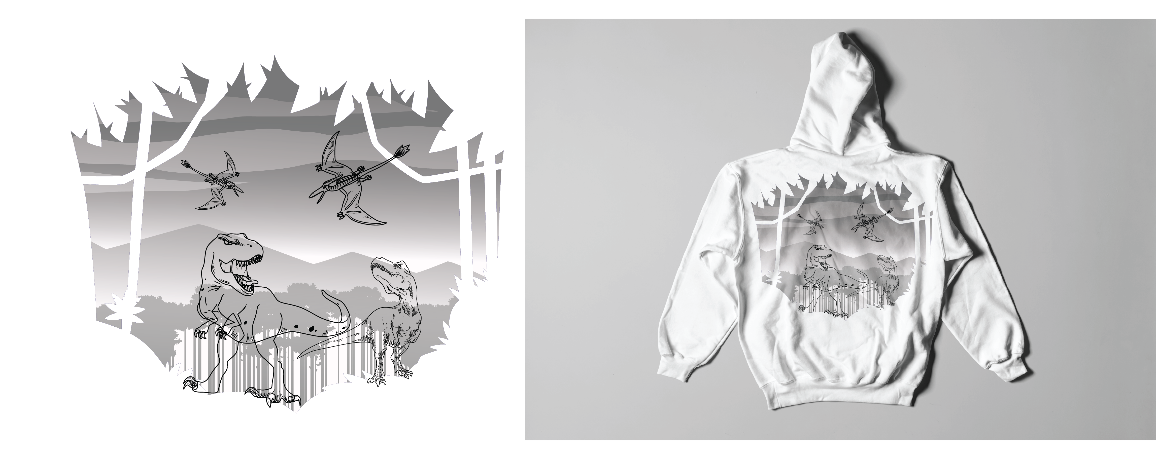 T-Shirt-Design von eshastyles für dieses Projekt | Design #28532465