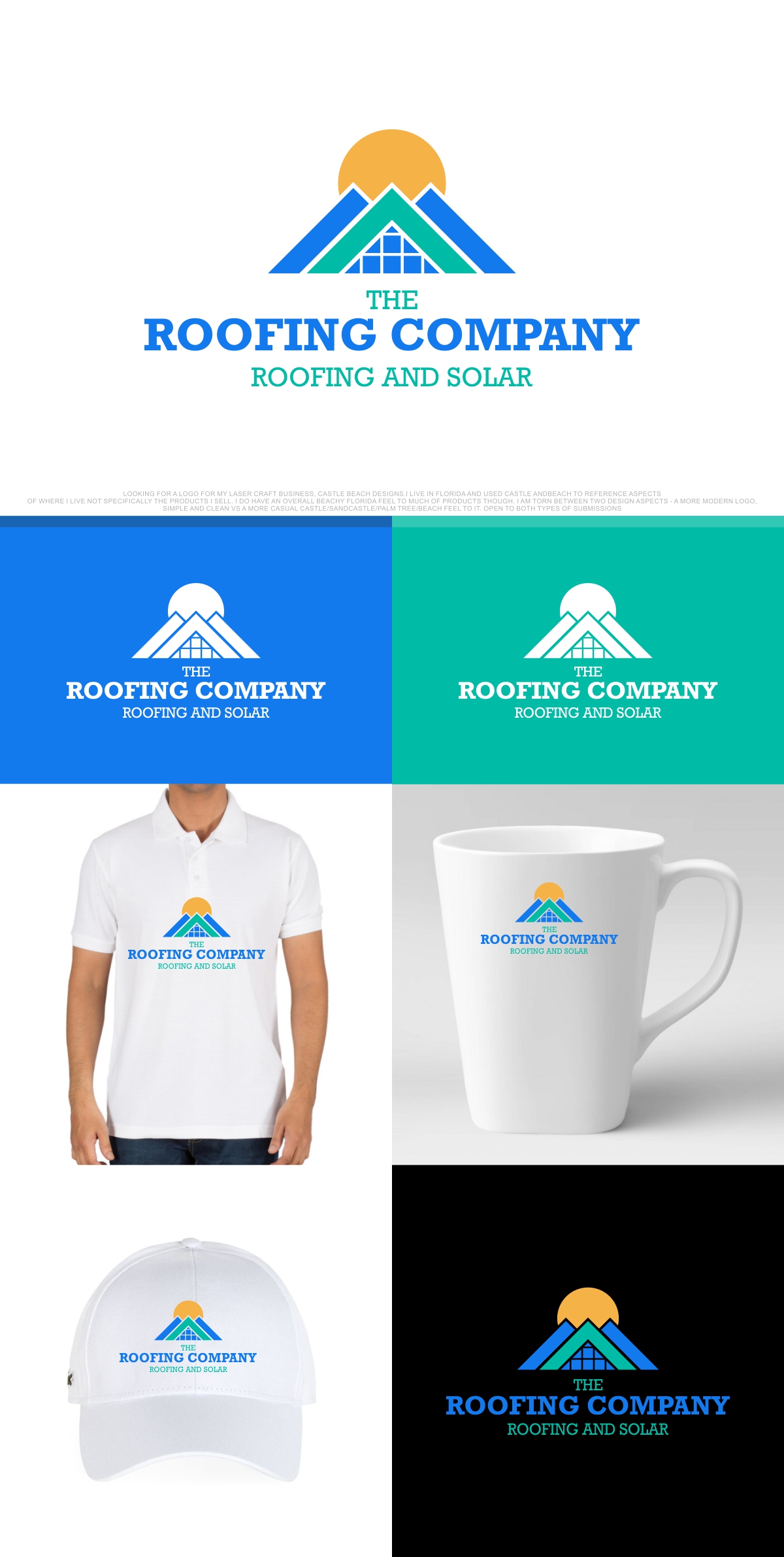Logo Design by KajalRekha for this project | Design #28511158