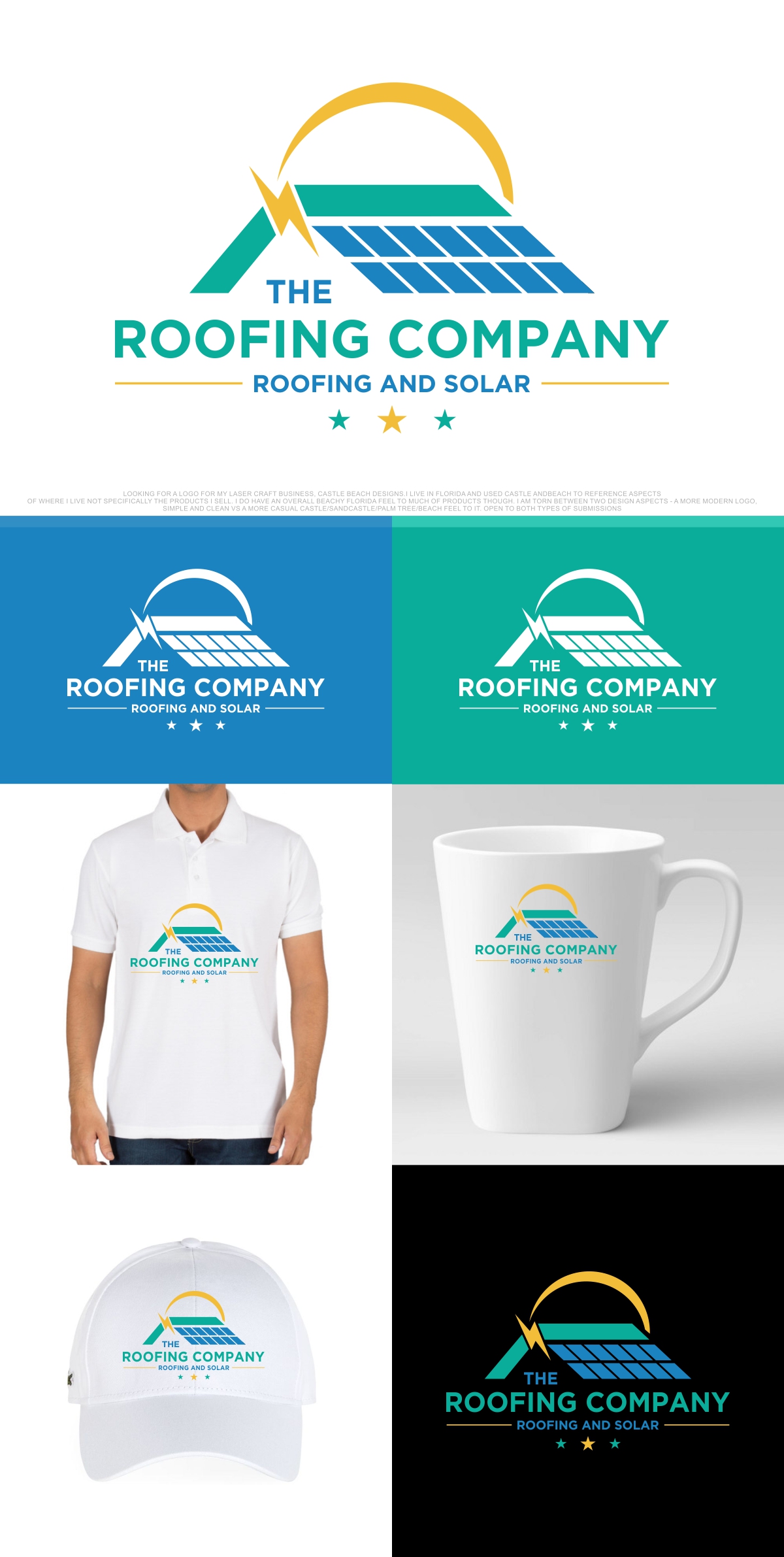 Logo Design by KajalRekha for this project | Design #28511159