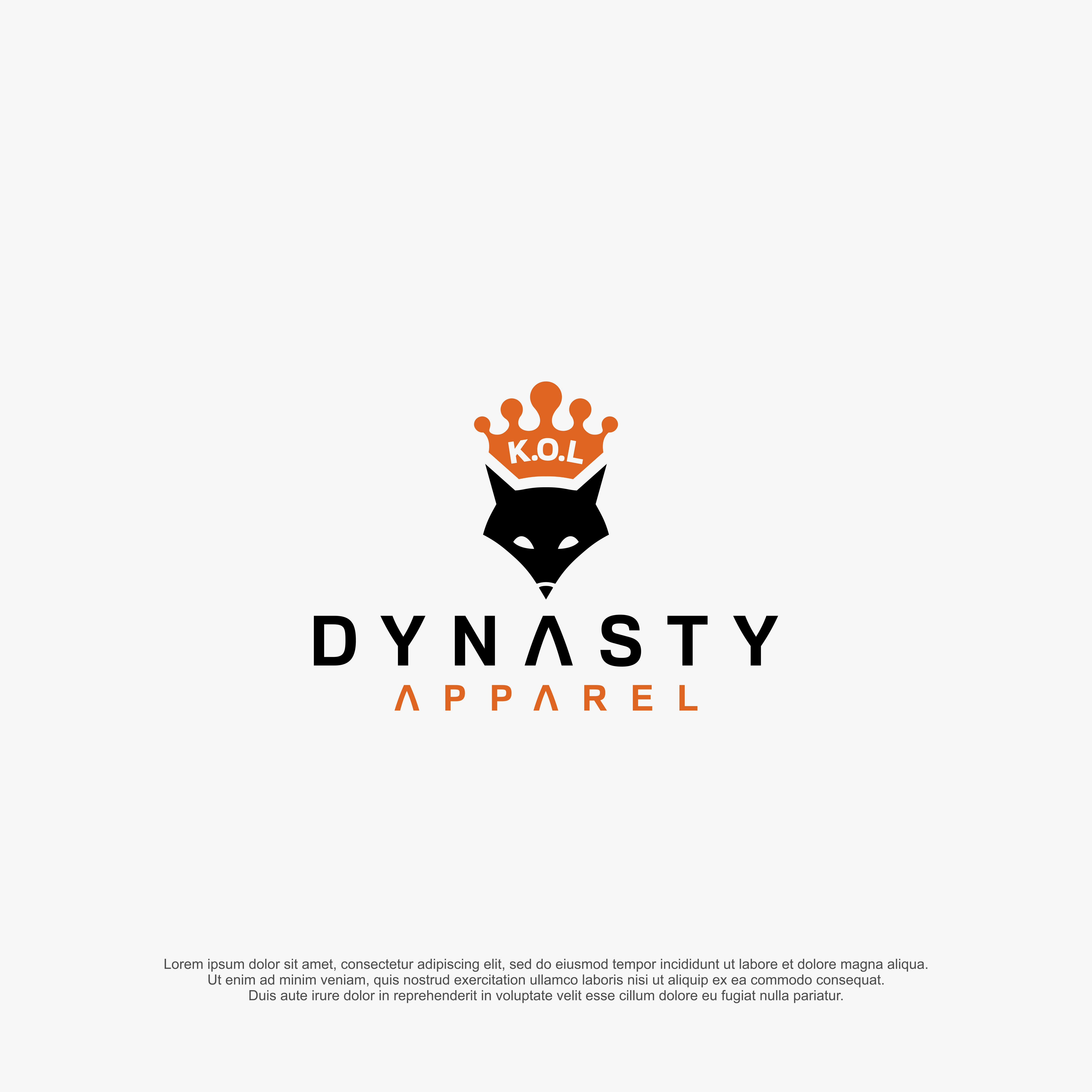 Logo Design by RICKY.T for this project | Design #28499262