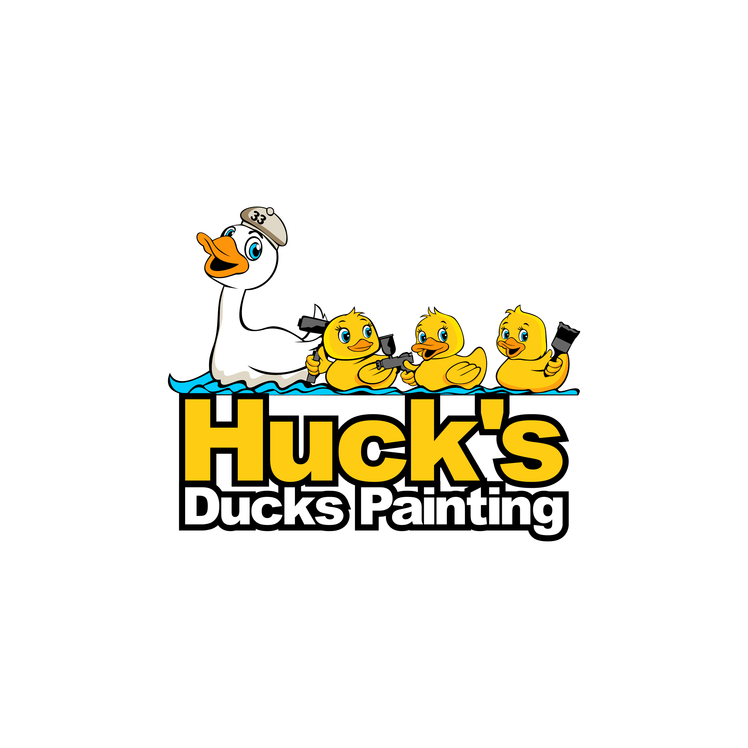 Logo Design by luckdesign for this project | Design #28501517