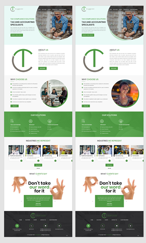 Web-Design von pb für dieses Projekt | Design #28530929