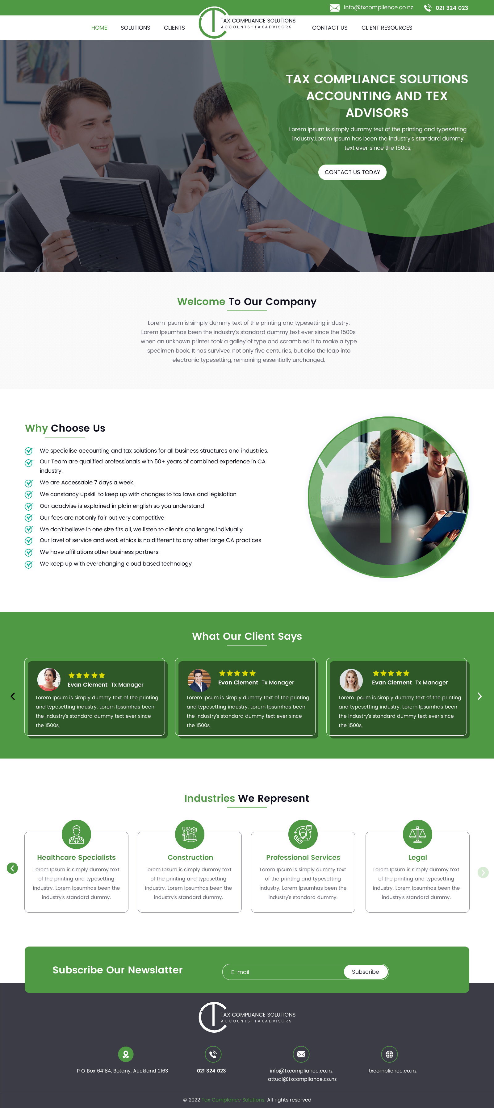 Web Design par rightway pour ce projet | Design #28513245
