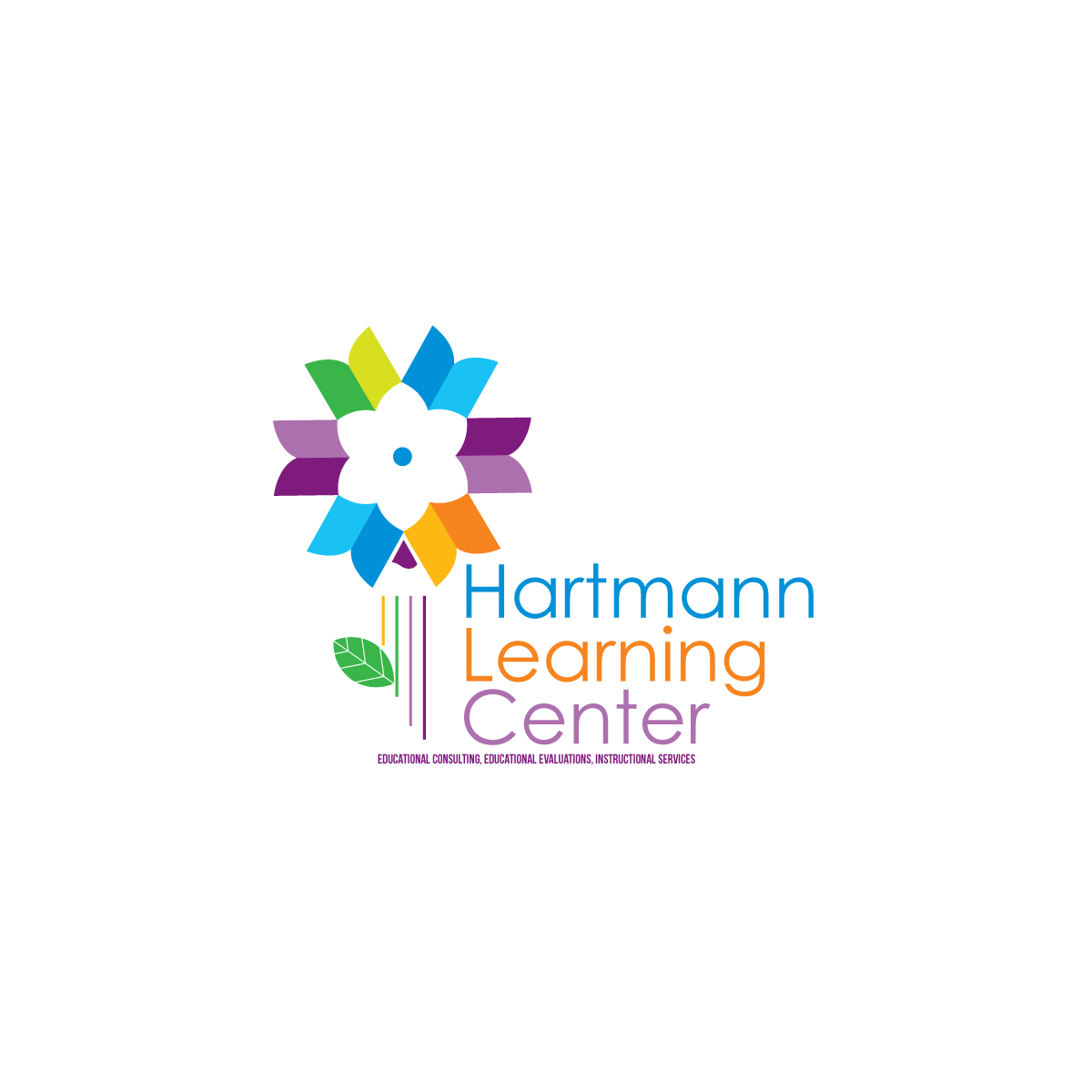 Logo Design by DesignFriday for Hartmann Learning Center | Design: #28500383