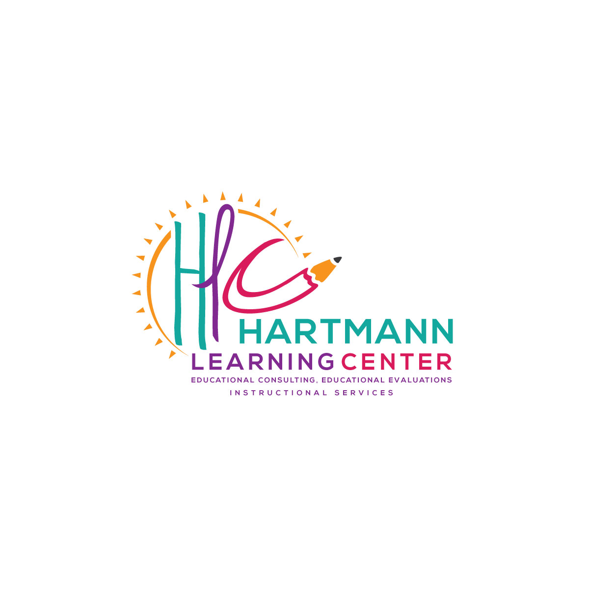 Logo Design by DesignFriday for Hartmann Learning Center | Design #28504958