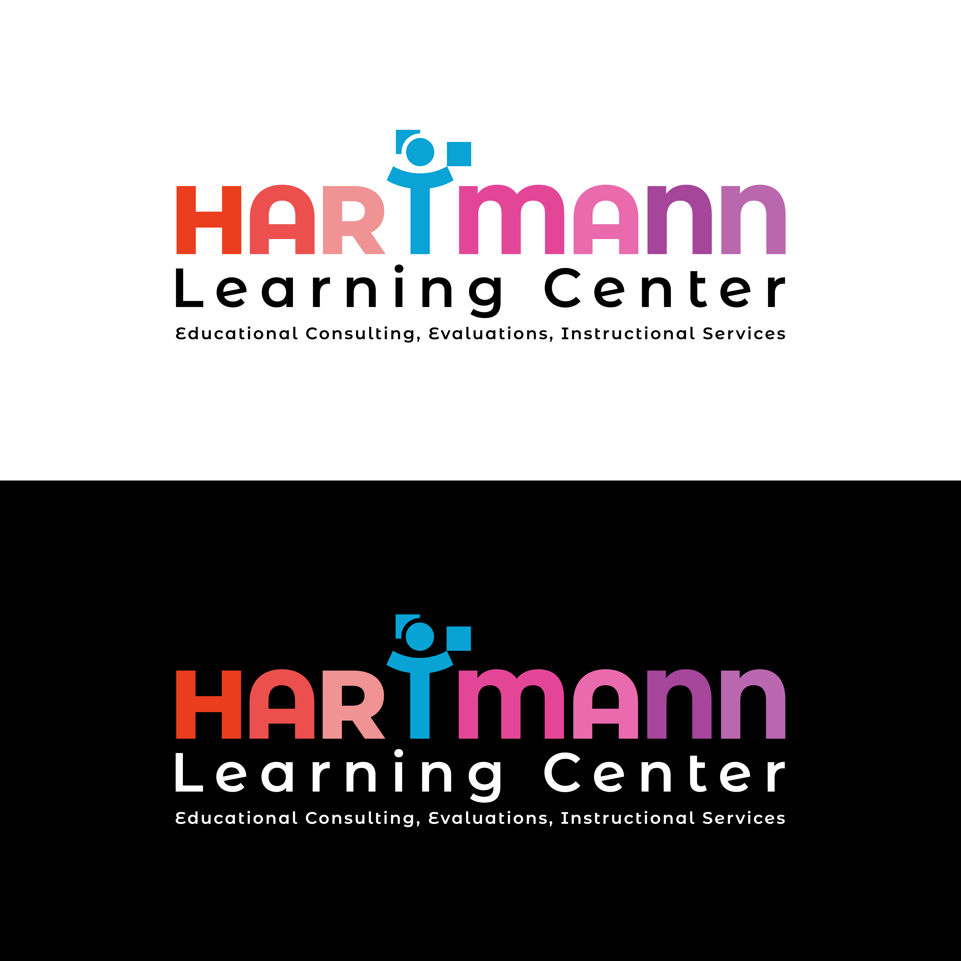 Logo Design by Glorizart for Hartmann Learning Center | Design #28509137