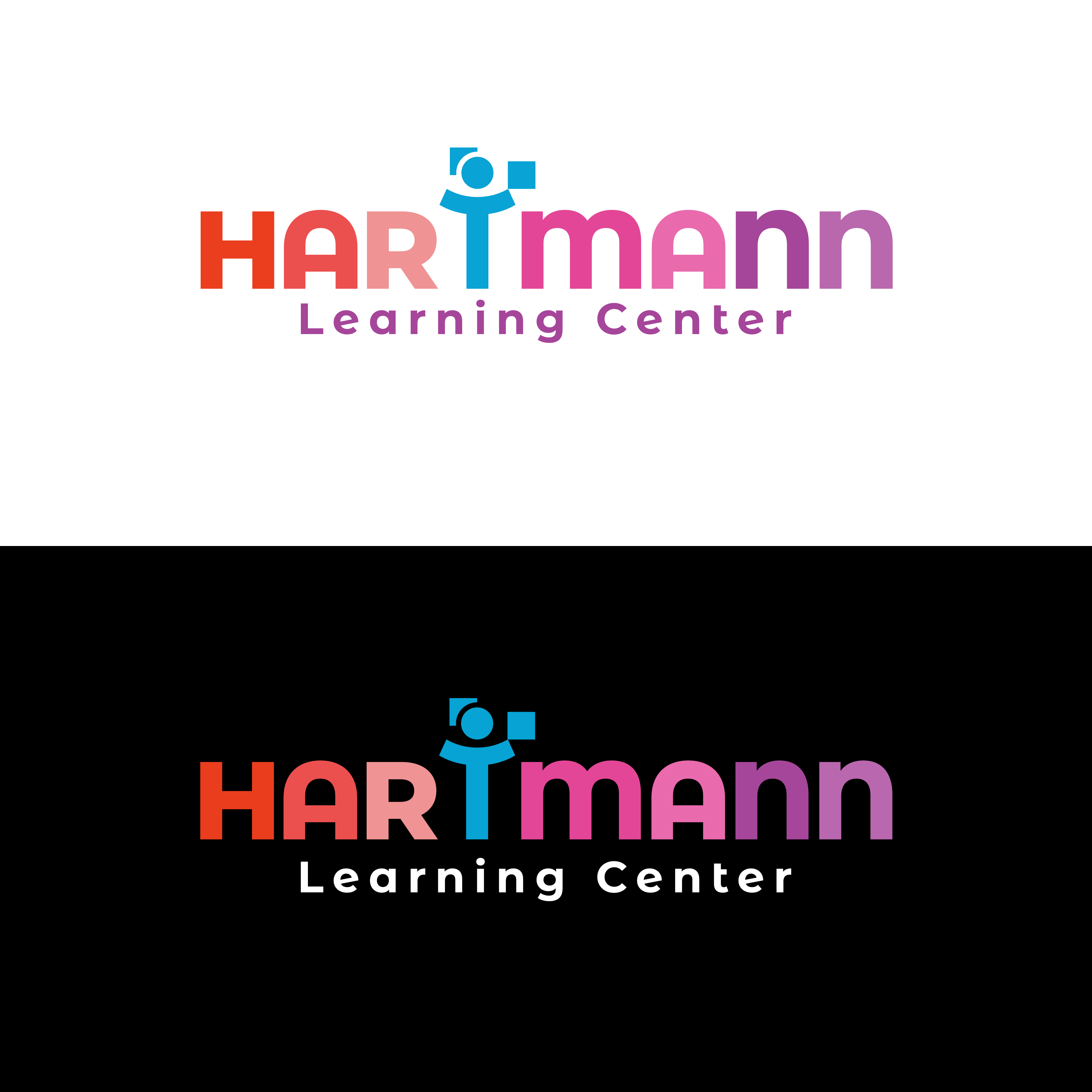 Logo Design by Glorizart for Hartmann Learning Center | Design #28509948