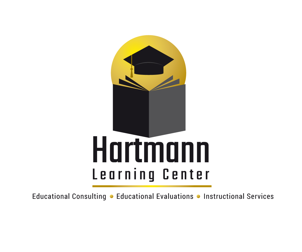 Logo Design by Paint-Tools for Hartmann Learning Center | Design #28498621