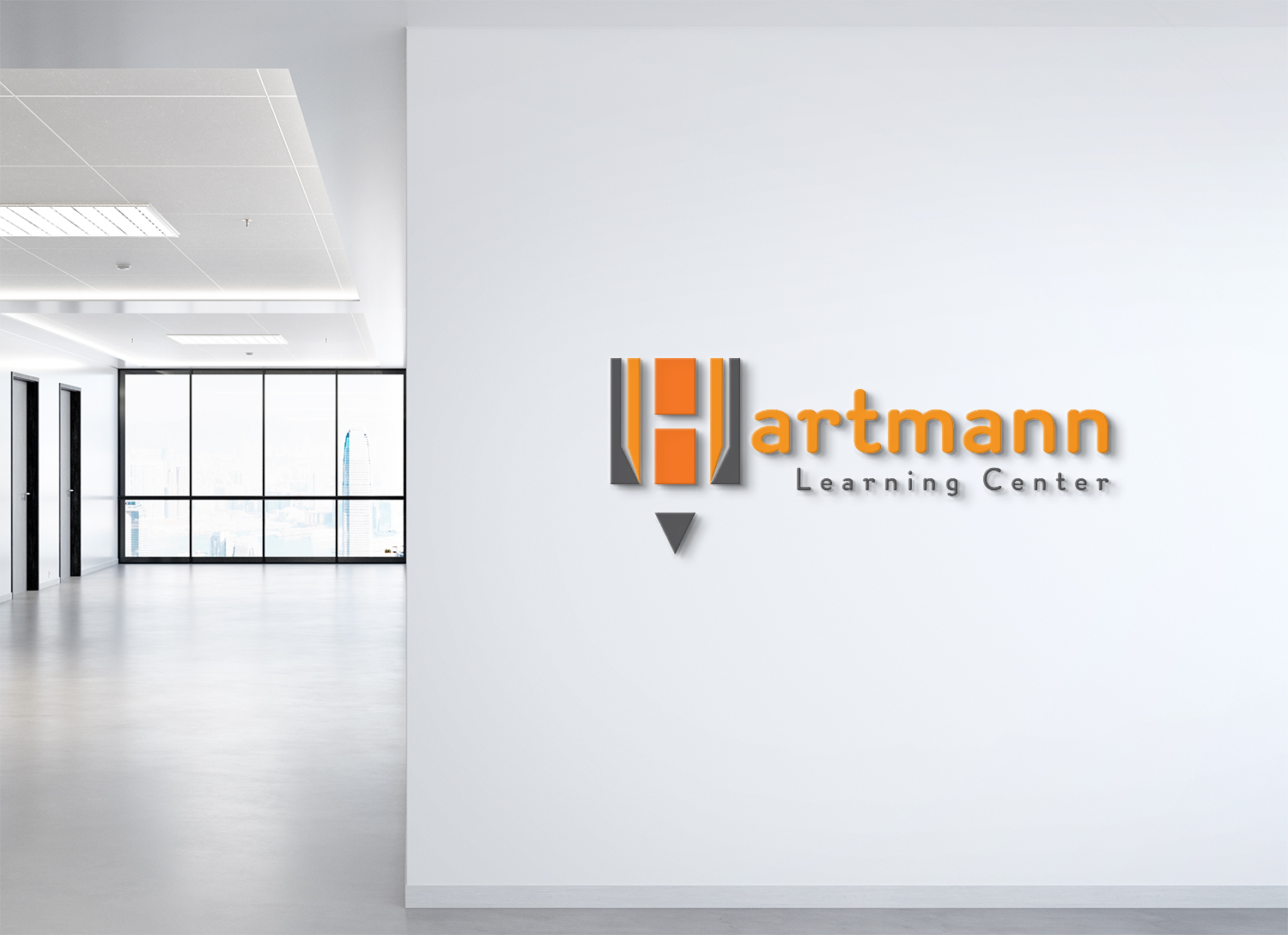 Diseño de Logo por Deziners Zone para Hartmann Learning Center | Diseño #28498719