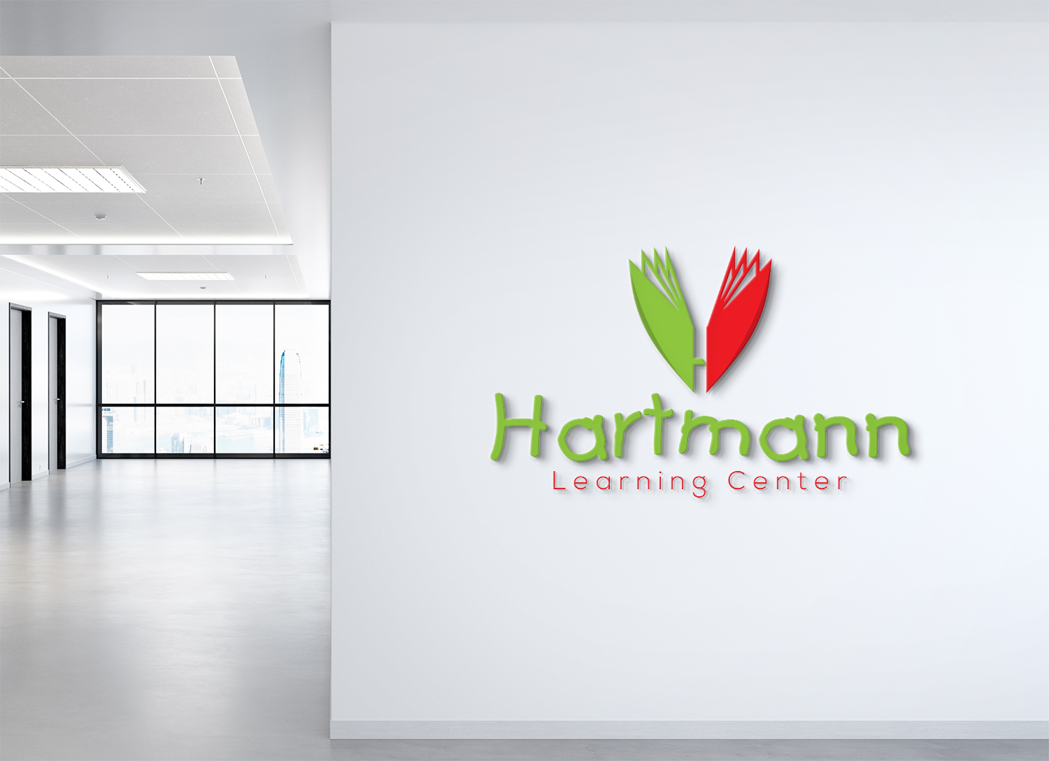 Logo Design by Deziners Zone for Hartmann Learning Center | Design #28498720