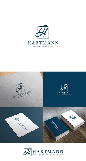 Logo Design by NineOwl for Hartmann Learning Center | Design: #28798355