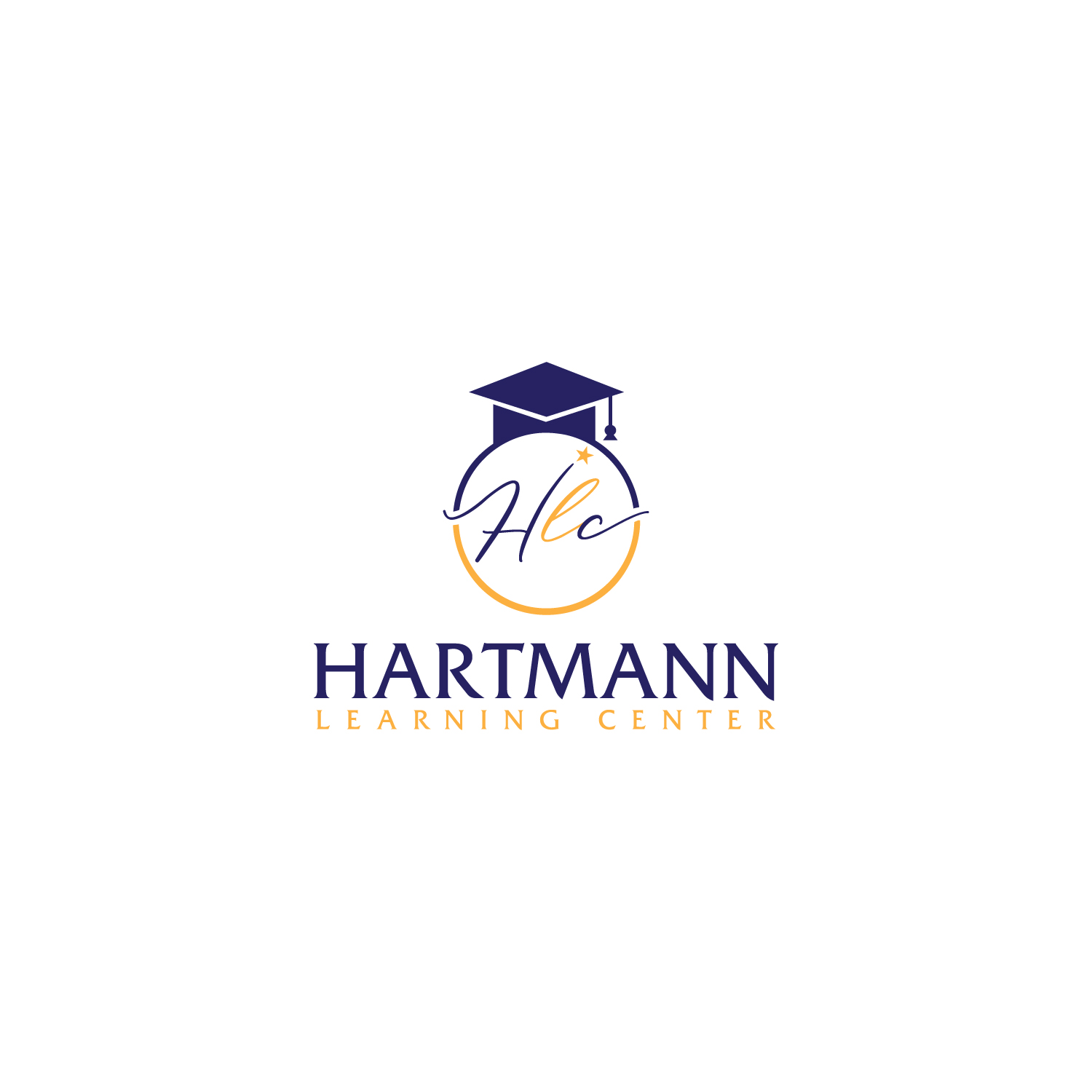 Diseño de Logo por LAXMI DESIGNHUB para Hartmann Learning Center | Diseño #28498431