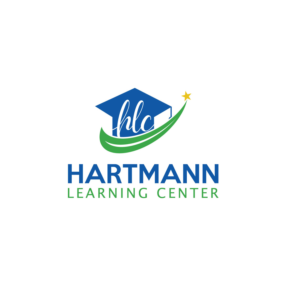 Logo Design by LAXMI DESIGNHUB for Hartmann Learning Center | Design #28499014