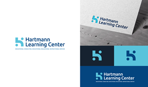 Logo Design by christianpoetoe for Hartmann Learning Center | Design #28500070