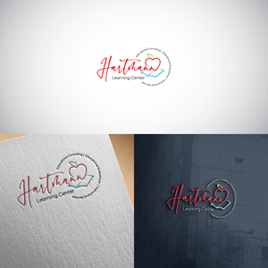 Logo Design by Magic of Art for Hartmann Learning Center | Design #28498007