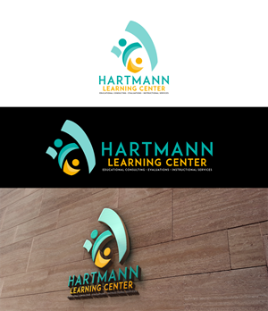 Logo Design by patriciaparadesign for Hartmann Learning Center | Design: #28509980