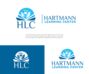 Logo Design by edwinnegz1 for Hartmann Learning Center | Design: #28496810