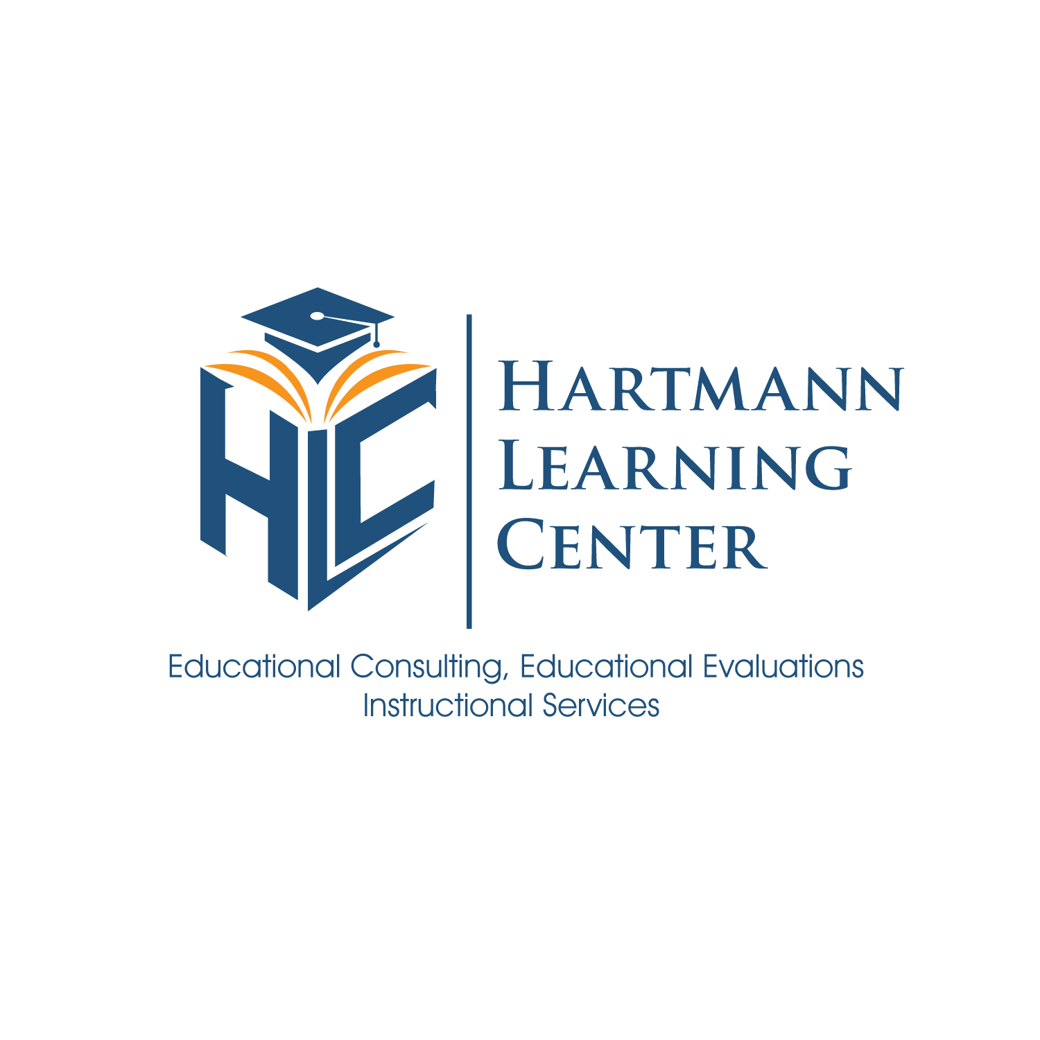 Logo Design by GODDREAMCREATION for Hartmann Learning Center | Design #28499521