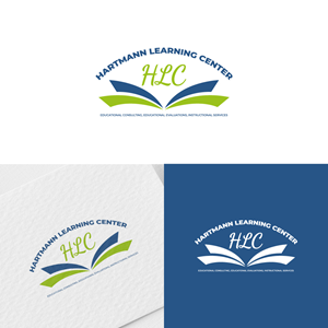 Logo Design by NOMLAS for Hartmann Learning Center | Design #28499087