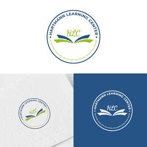 Logo Design by NOMLAS for Hartmann Learning Center | Design: #28499090