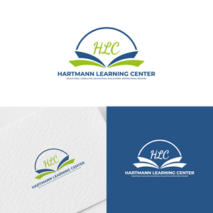 Logo Design by NOMLAS for Hartmann Learning Center | Design: #28499094