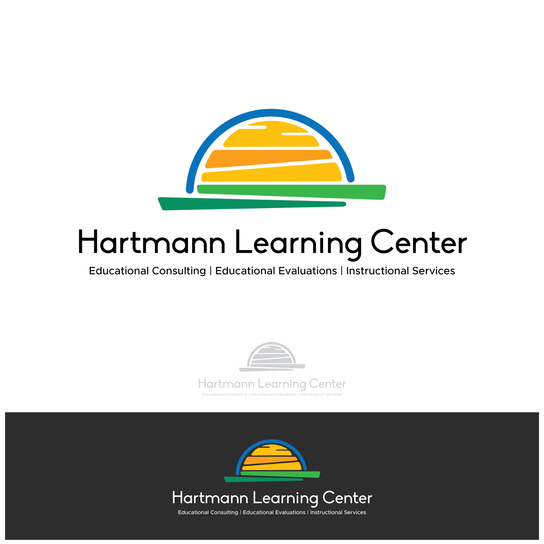 Logo Design by ZeneFashions for Hartmann Learning Center | Design #28499547