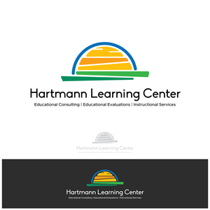 Hartmann Learning Center / Educational Consulting, Evaluations,  Instructional Services | Logo Design by ZeneFashions
