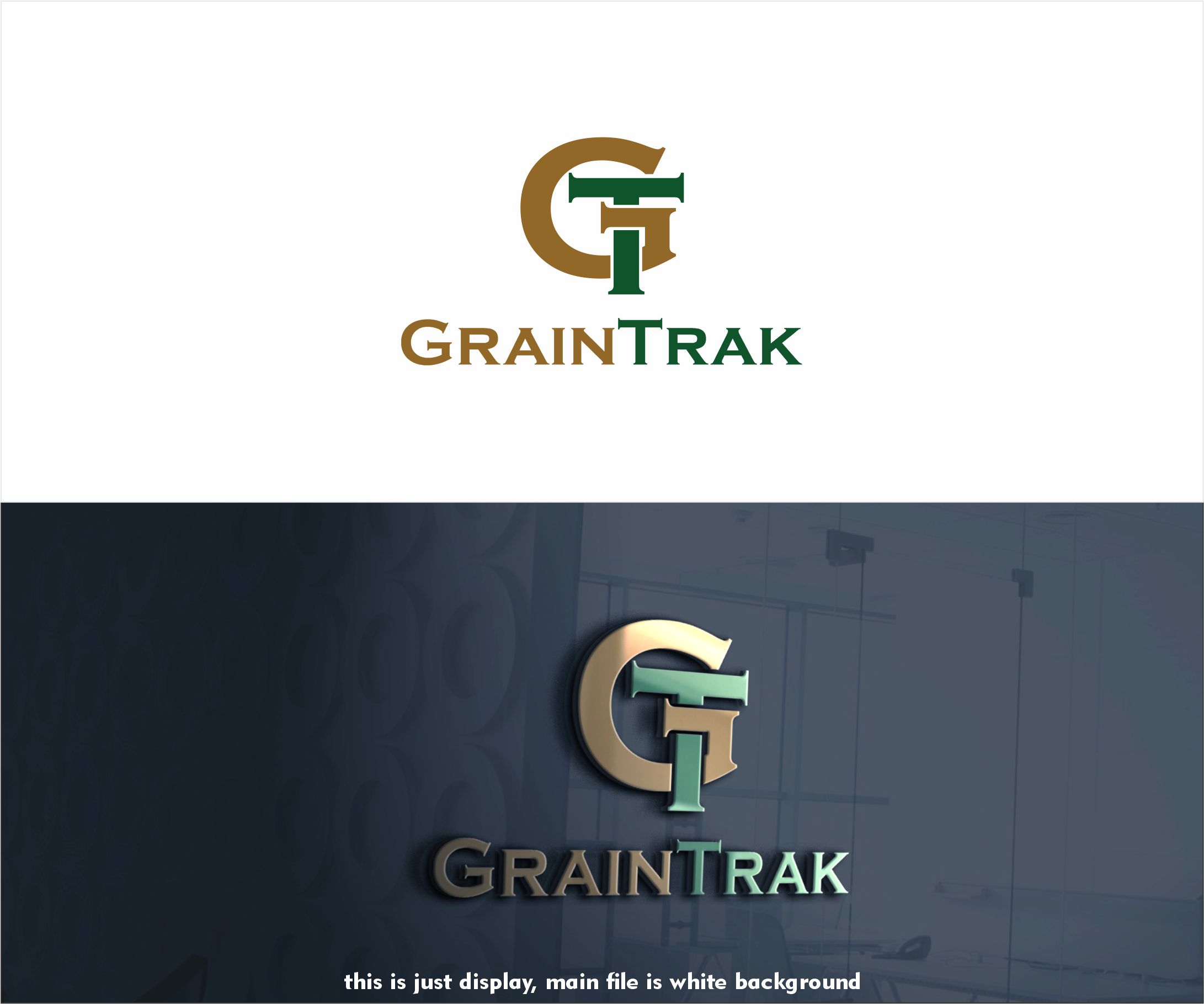 Logo Design by alkaline for this project | Design #28499169