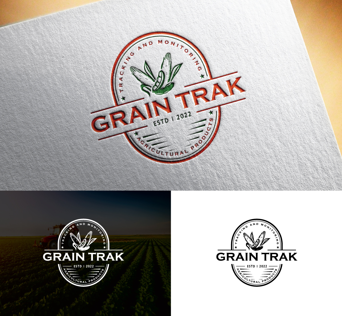 Logo Design by Logo Stock for this project | Design #28500276