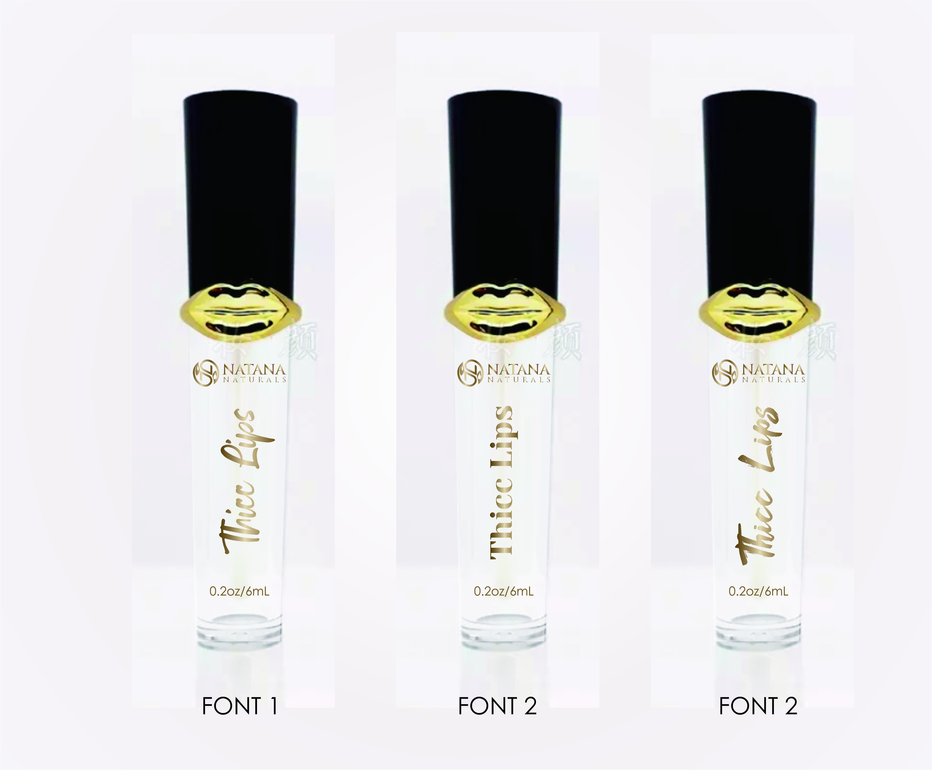 Label Design by vta for Natana Naturals | Design #28508971