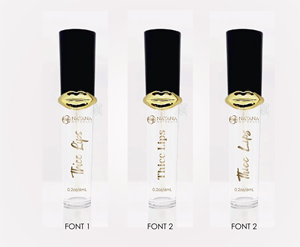 Label Design by vta