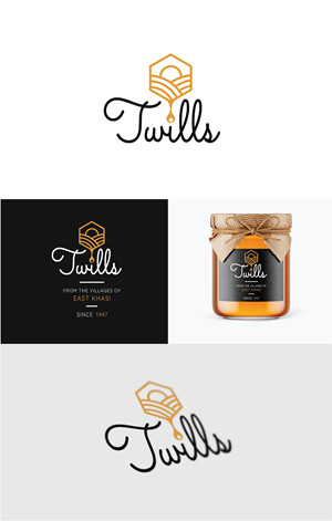 Logo Design by LaGregz for Twill's  | Design: #28625490