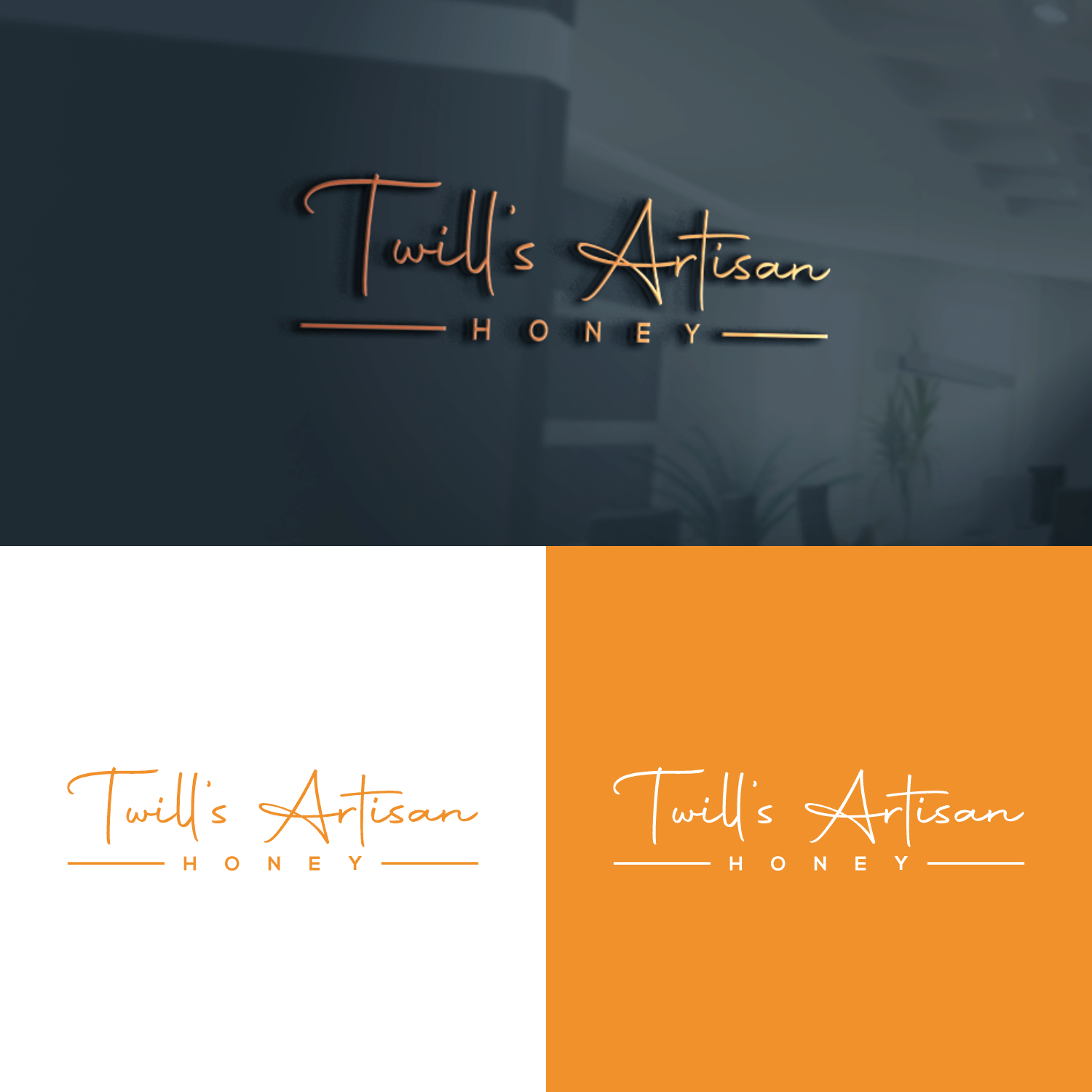 Logo-Design von okta5 für Twill's  | Design #28498252