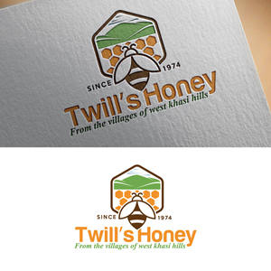 Logo Design by brand maker for Twill's  | Design: #28500965