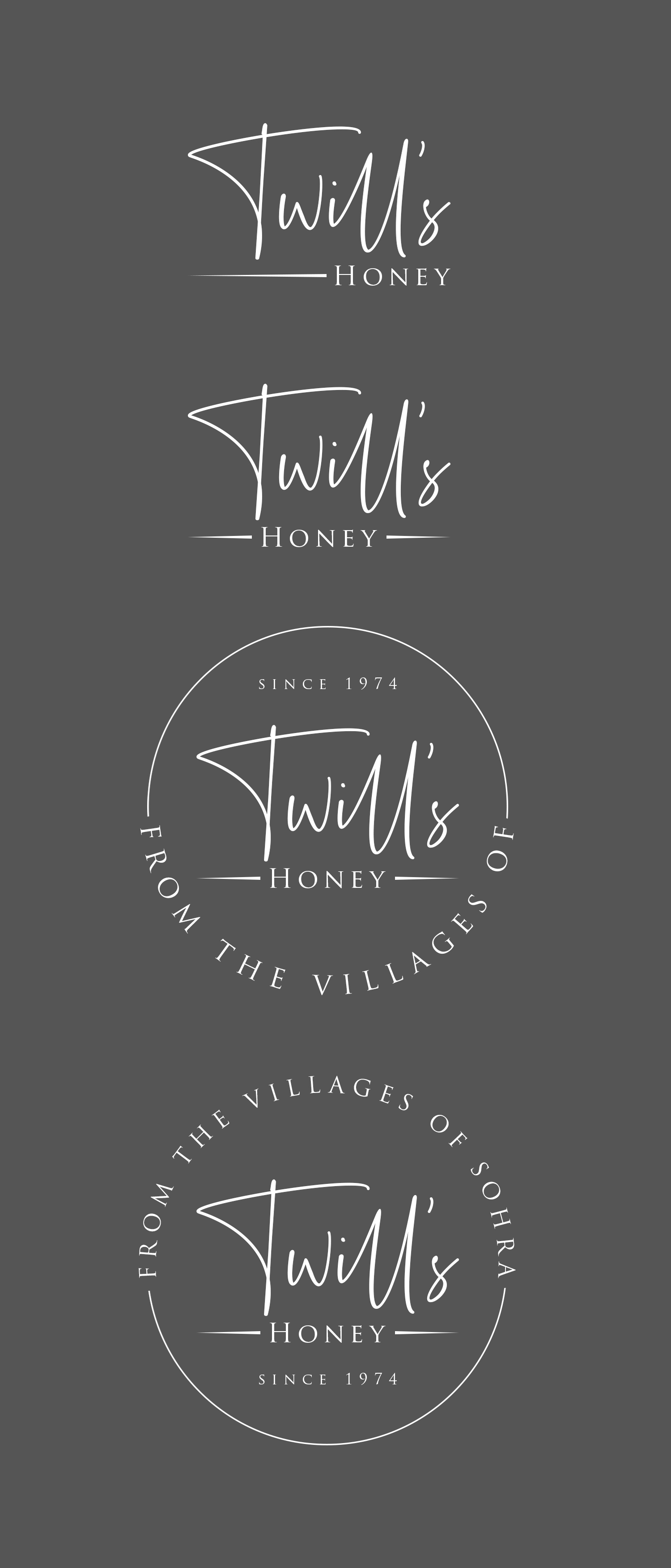 Logo Design by Soonia for Twill's  | Design #28650850