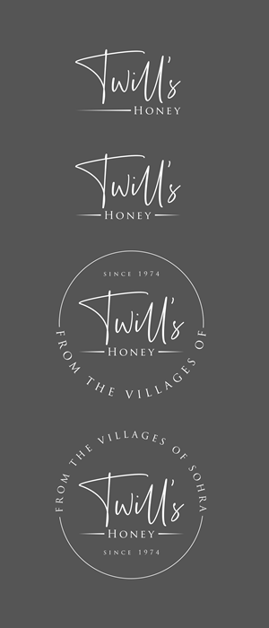 Logo Design by Soonia for Twill's  | Design: #28650850
