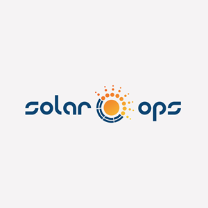 Solar-Ops | Logo Design by Nikhil Francis