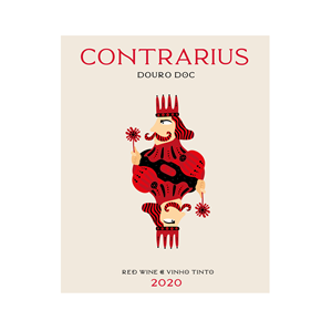Label Design by _Dudas_ for Vicente Faria Vinhos S.A. | Design: #28513011