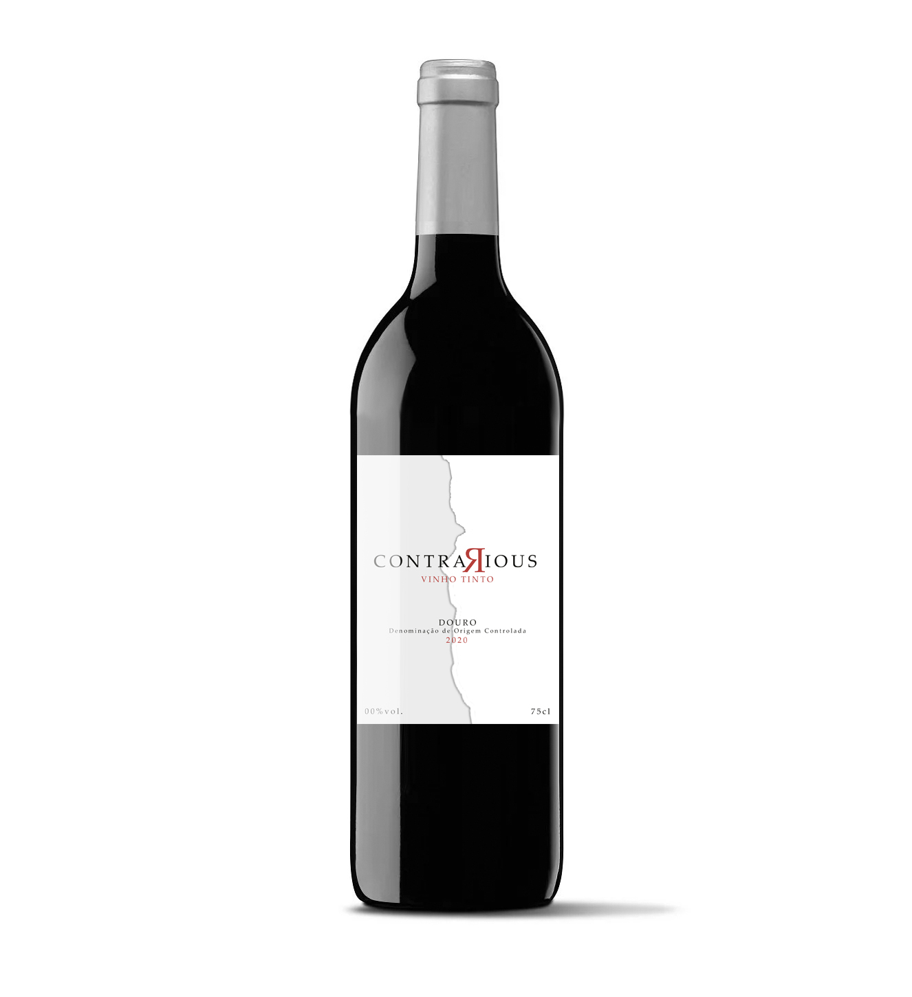 Etikett-Design von madveini für Vicente Faria Vinhos S.A. | Design #28518486