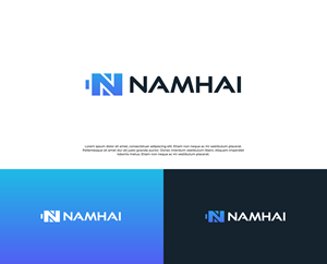 NAMHAI | Logo Design by _Abdulloh