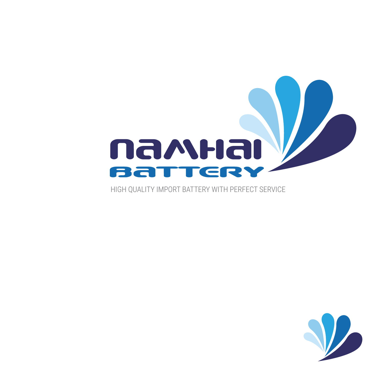 Logo Design by uk for NAMHAI  | Design #28502868