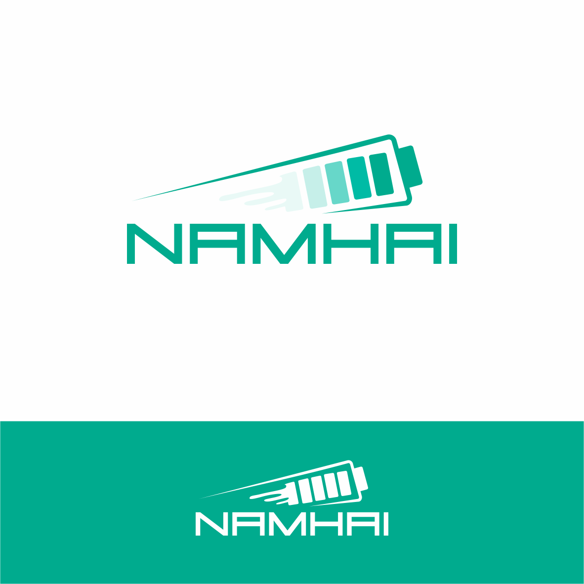 Logo Design by EJRudiana for NAMHAI  | Design #28505358
